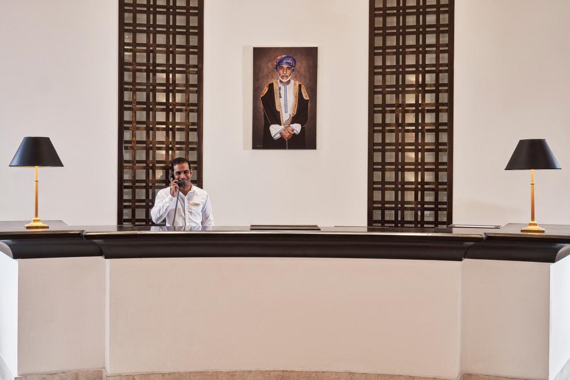Juweira Boutique Hotel Adult Only Salalah Exterior foto