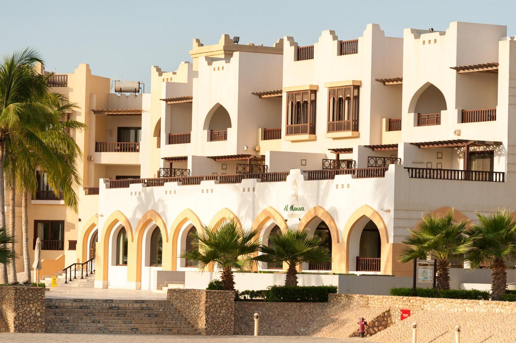 Juweira Boutique Hotel Adult Only Salalah Exterior foto